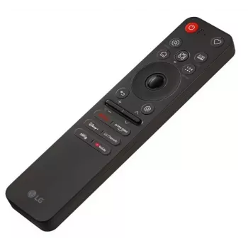 LG MR26GA Magic Remote 2022 LG älytelevisioille - Bluetooth, IR, ääniohjaus, Air Mouse