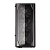Zalman N4 Rev.1 Mid-Tower ATX-kotelo, 6 ARGB-tuuletinta, karkaistu lasi, musta