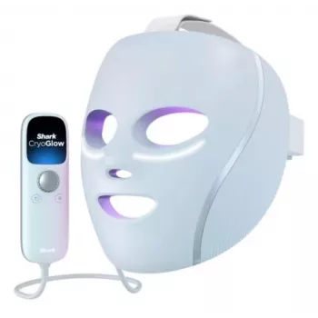 Shark Maska LED CryoGlow FW312EU LED-valohoito- ja kryoterapiakasvomaski