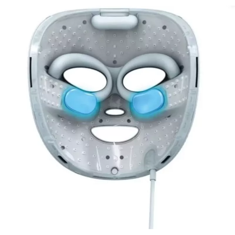 Shark Maska LED CryoGlow FW312EU LED-valohoito- ja kryoterapiakasvomaski