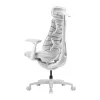 LiberNovo Omni GEN 45 cm ergonominen tuoli (valkoinen)