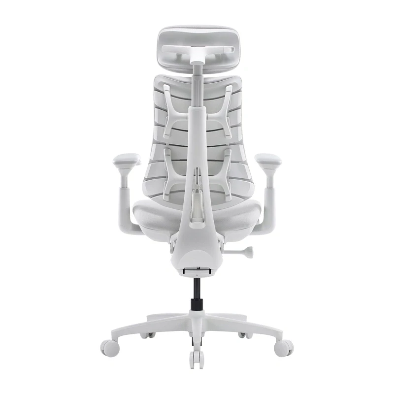 LiberNovo Omni GEN 45 cm ergonominen tuoli (valkoinen)