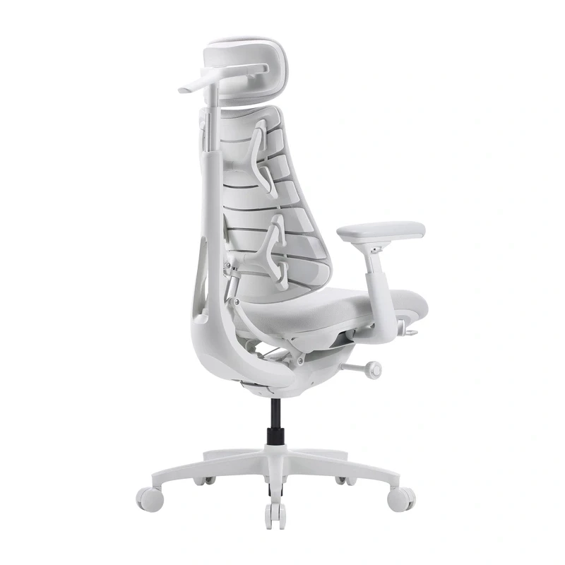 LiberNovo Omni GEN 45 cm ergonominen tuoli (valkoinen)