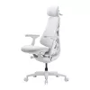 LiberNovo Omni GEN 45 cm ergonominen tuoli (valkoinen)