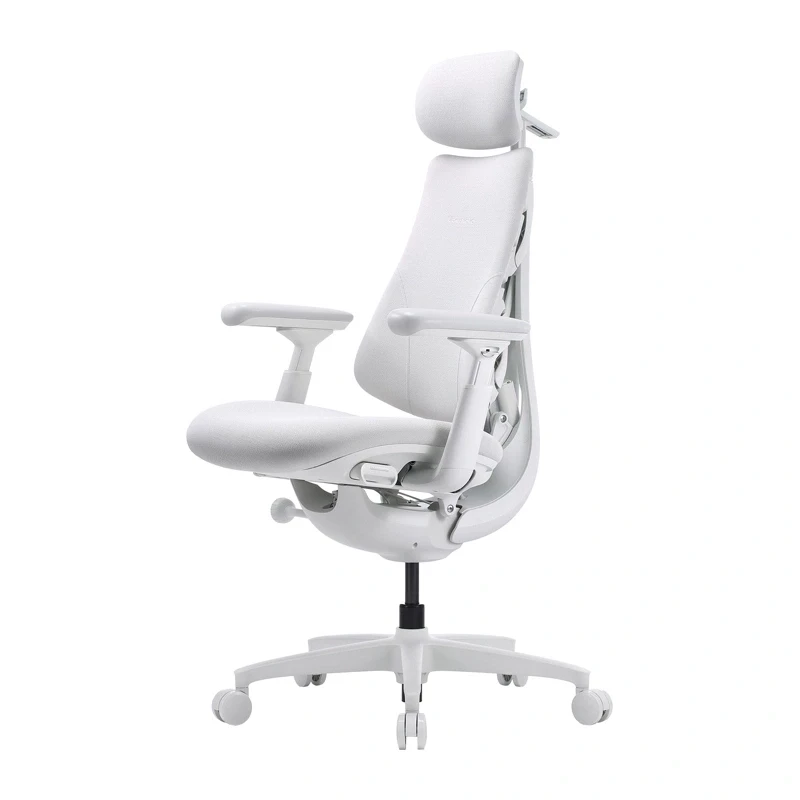 LiberNovo Omni GEN 45 cm ergonominen tuoli (valkoinen)