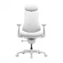 LiberNovo Omni GEN 45 cm ergonominen tuoli (valkoinen)
