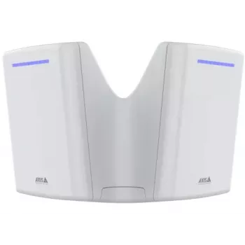AXIS T90D20 IR-LED diffuusorilinssi 120° - vaihdettava optinen linssi T90D20-valaisimelle