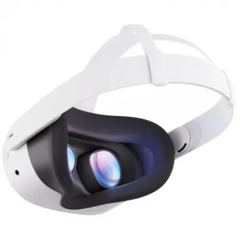 Meta Quest 3S virtuaalitodellisuusjärjestelmä 128GB valkoinen (US)