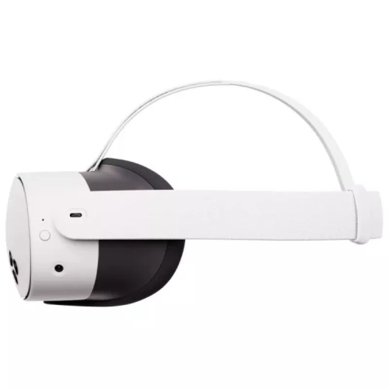 Meta Quest 3S virtuaalitodellisuusjärjestelmä 128GB valkoinen (US)