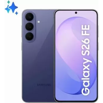 Samsung Galaxy S26 FE 5G 8/128GB Dual SIM violetti