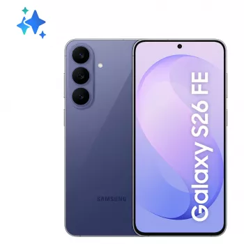 Samsung Galaxy S26 FE 5G 8/128GB Dual SIM violetti