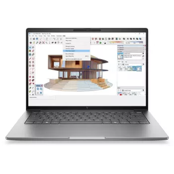HP ZBook 8 G2i 16 -mobiilityöasema, 16