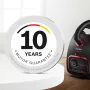 Bosch Serie 6 pesukone 8 kg 1400 kierr./min valkoinen
