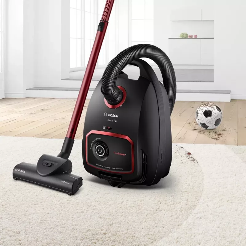 Bosch Serie 6 pesukone 8 kg 1400 kierr./min valkoinen