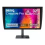 BenQ PV3250U 31,5 tuuman 4K UHD IPS -näyttö, musta