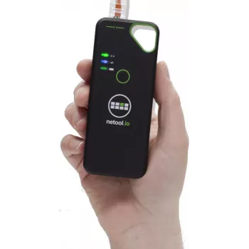 NETOOL IO NE1E NetPeppers netool.io Lite älykäs verkkotestauslaite
