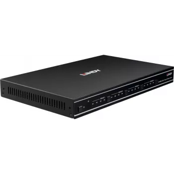 Lindy 4x4 USB 3.2 Gen 1 Type A/C -matriisikytkin (43429)
