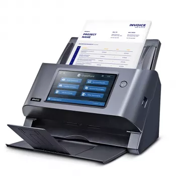 Plustek eScan A355 Pro verkkoskanneri