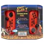 FIZZ CREATIONS Street Fighter II Duel retro -pelikonsoli 621 pelillä, HDMI/AV, 2 ohjainta
