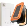 Tech-Protect Quick Set Spy+ Privacy panssarilasi näytönsuoja 2 kpl:n pakkaus iPhone 18 Pro