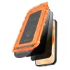 Tech-Protect Quick Set Spy+ Privacy panssarilasi näytönsuoja 2 kpl:n pakkaus iPhone 18 Pro