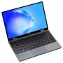 CHUWI MiniBook X 2023 10,51 tuuman 2-in-1 kosketuskannettava Intel U300 16GB 512GB SSD Windows 11 hopea