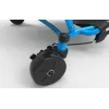 EzyRoller Drifter Pro X jalkakäyttöinen drift-gokart lapsille 10 vuodesta - sininen