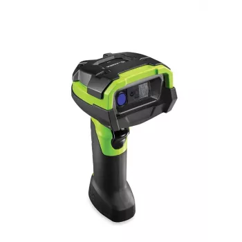 Zebra DS3678-XR RUGGED GREEN VIBRATION MOTOR STANDARD CRADLE USB KIT DS3678-XR6F003VZWW - viivakoodilukija
