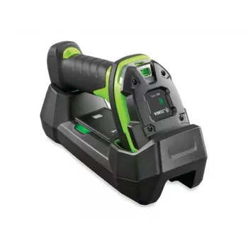 Zebra DS3678-XR RUGGED GREEN VIBRATION MOTOR STANDARD CRADLE USB KIT DS3678-XR6F003VZWW - viivakoodilukija