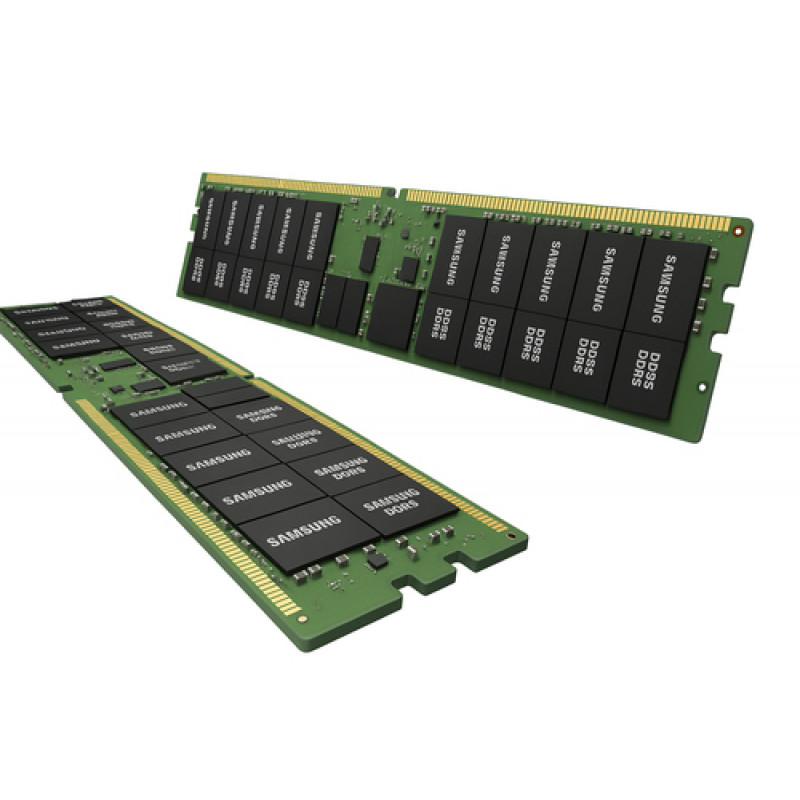 Samsung - DDR5 - moduuli - 128 GB - DIMM 288-PIN - 5600 MHz / PC5-44800 1,1 V rekisteröity ECC