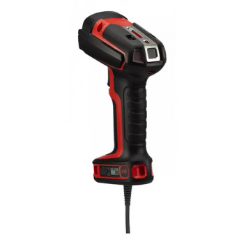 HONEYWELL Granit Ultra vain skanneri johdolla rugged 1D/2D Standard Range Vibrator Rot