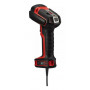 HONEYWELL Granit Ultra vain skanneri johdolla rugged 1D/2D Standard Range Vibrator Rot