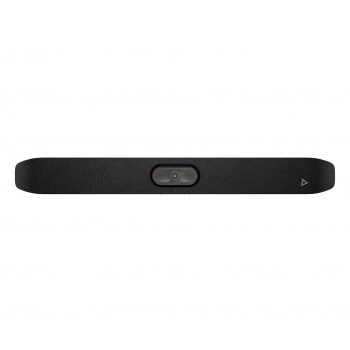 HP Poly A3SV5AA#KIT, videoneuvottelujärjestelmä, 20 MP, 4K Ultra HD, 30 fps, 5x, musta
