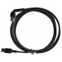 Zebra DS55 USB-kaapeli 7 ft kulmaliittimellä