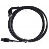 Zebra DS55 USB-kaapeli 7 ft kulmaliittimellä
