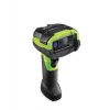 Zebra DS3678-XR RUGGED GREEN VIBRATION MOTOR FORKLIFT CRADLE USB TRICKLE CHARGE KIT - viivakoodiskanneri