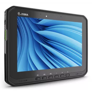 Zebra ET65W - järeä - tabletti - Intel Core Ultra 5 125U / 1,3 GHz - Win 11 IoT Enterprise - Intel Graphics - 8 GB RAM - 128 GB SSD NVMe - 25,7 cm (10,1 inch)