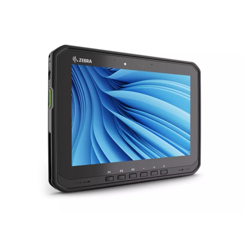 Zebra ET65W - järeä - tabletti - Intel Core Ultra 5 125U / 1,3 GHz - Win 11 IoT Enterprise - Intel Graphics - 8 GB RAM - 128 GB SSD NVMe - 25,7 cm (10,1 inch)
