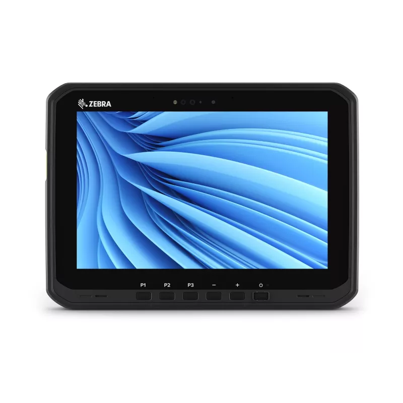 Zebra ET65W - järeä - tabletti - Intel Core Ultra 5 125U / 1,3 GHz - Win 11 IoT Enterprise - Intel Graphics - 8 GB RAM - 128 GB SSD NVMe - 25,7 cm (10,1 inch)