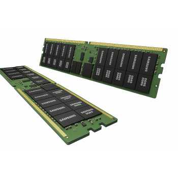 Samsung - DDR5 - moduuli - 128 GB - DIMM 288-PIN - 6400 MHz / PC5-44800 1,1 V rekisteröity ECC