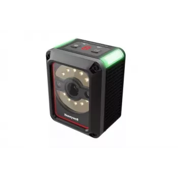HONEYWELL HF810 laajakulma 2D WA aluekuvain DPM RS232 Ethernet musta - RS-485