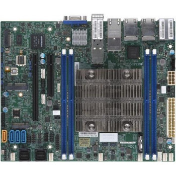 Supermicro emolevy X11SDV-16C-TP8F Bulk Pack