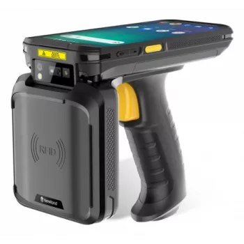 MT9356 MEGATTERA PRO UHF 5,5 tuuman 2D CMOS 4/64G BT WIFI6E 4G USB-C