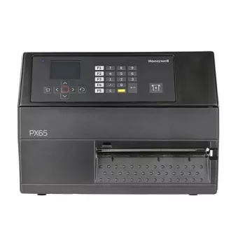 HONEYWELL PX65A Ethernet Rewinder+ tarranpoistoanturi TT 203 DPI - 203 dpi