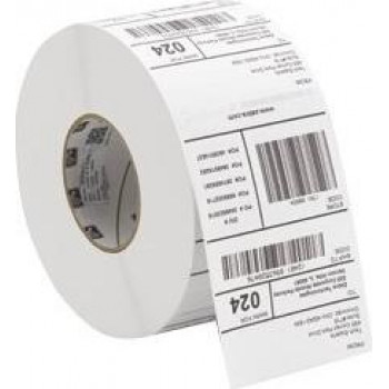Zebra Z-Select 2000T - paperi - ZBR2000 102 x 51 mm 100 tarraa (1 rulla)