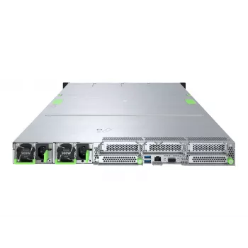 Fsas Technologies Fujitsu PRIMERGY RX2530 M6 - palvelin - räkkiasennus - 1U - ilman CPU:ta - SATA - Hot-Swap 6,4 cm (2,5