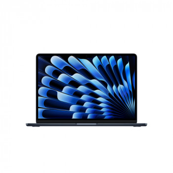 MACBOOK AIR 13 M5 10C/10C/16C 16GB 4TB - keskiyö