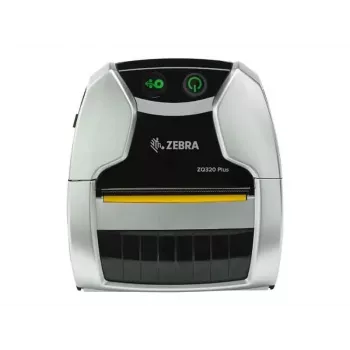 Zebra DT-tulostin ZQ320 Plus_ 802.11AC & BT 4.X tarrasensori sisätila ryhmä