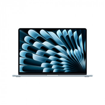 MacBook Air 15 M5 10C/10C/16C 16GB 2TB - taivaansininen