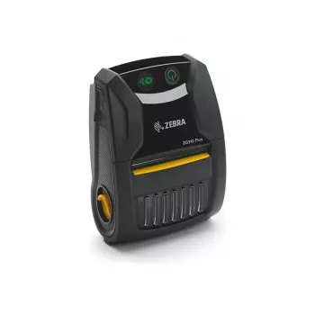 Zebra DT -tulostin ZQ310 Plus Bluetooth 4.X Linearless ilman tarra-anturia ulkokäyttöön englanti ryhmä E